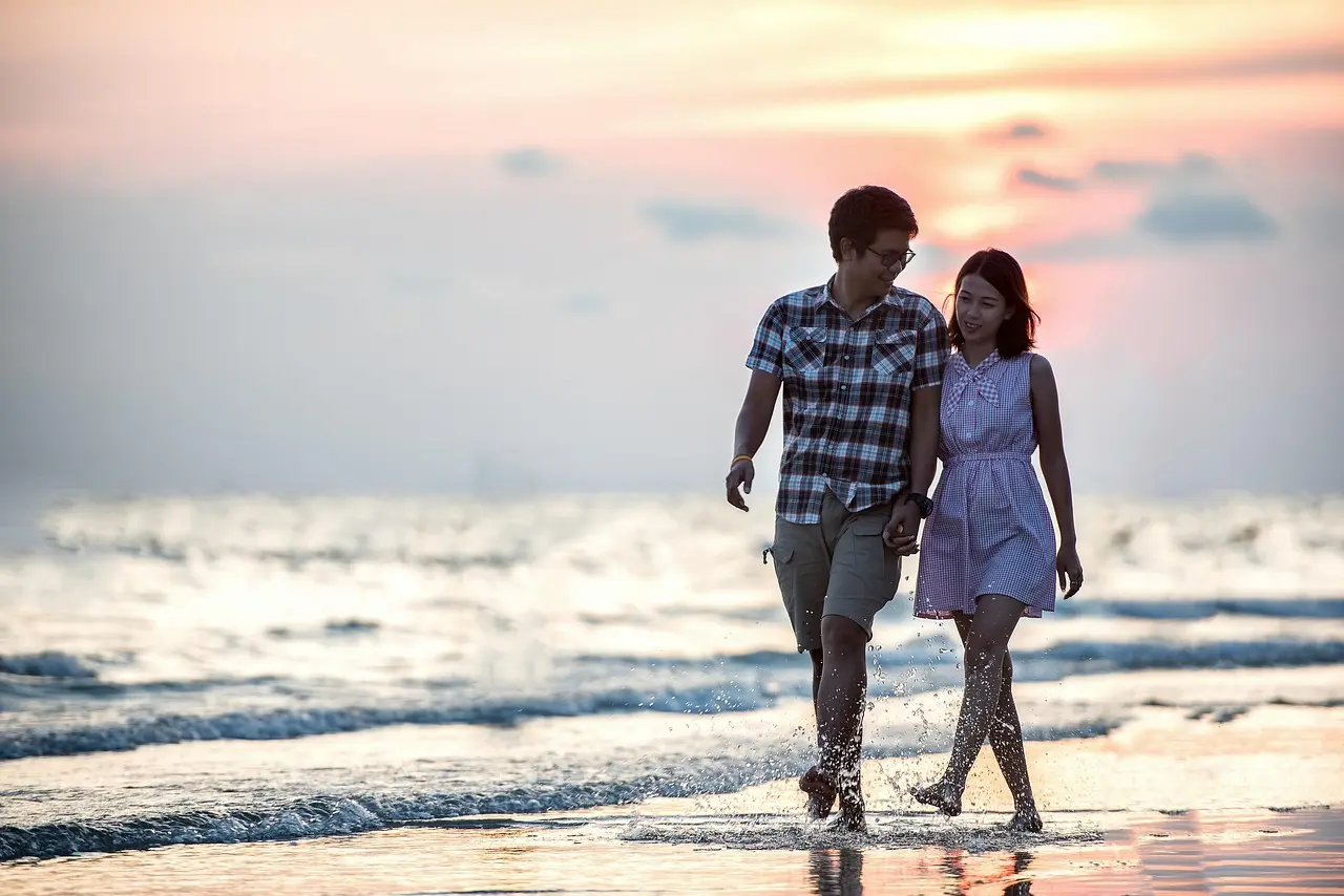 11 tegn på sund romantik i hverdagen