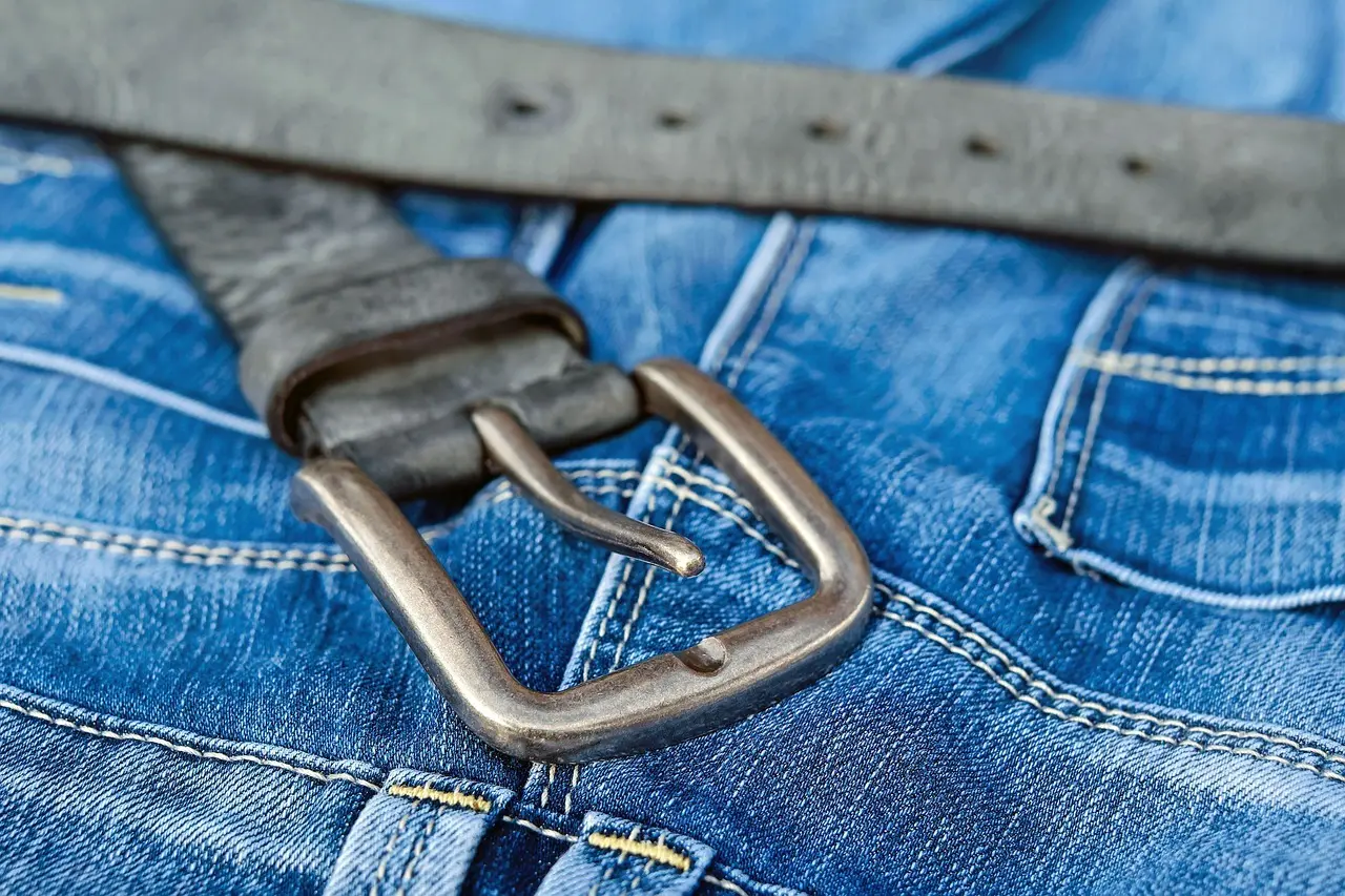 Sådan reparerer du jeans med sashiko-broderi