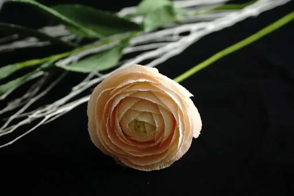 11 crepepapirblomster, du kan lave i weekenden