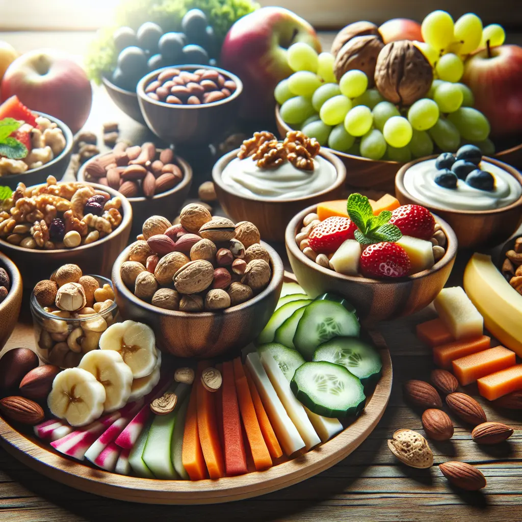 13 sunde snacks under 150 kcal til travle dage