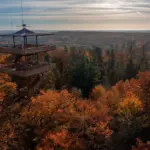 6 udsigtstårne i Jylland med gratis adgang