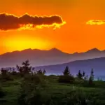 9 akvarelteknikker til dramatiske himle