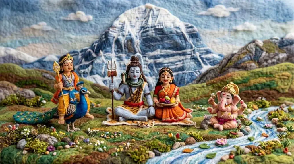 9 teknikker til nålefiltede dyr for begyndere