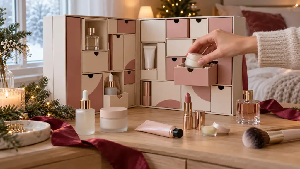 Beauty-julekalendere: Sådan finder du den rigtige til dig eller din veninde