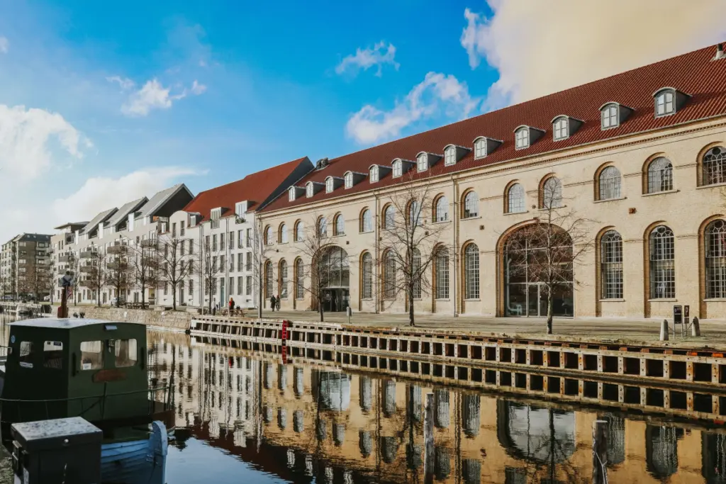 Cafeer ved Christianshavn som er perfekte til en kop kaffe med veninden