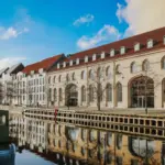 Cafeer ved Christianshavn som er perfekte til en kop kaffe med veninden