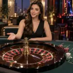 Dansk live roulette og europæisk roulette sammenlignet på regler, odds og multiplikatorer