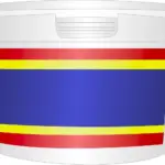 Farveteori: komplementærfarver i collagekunst