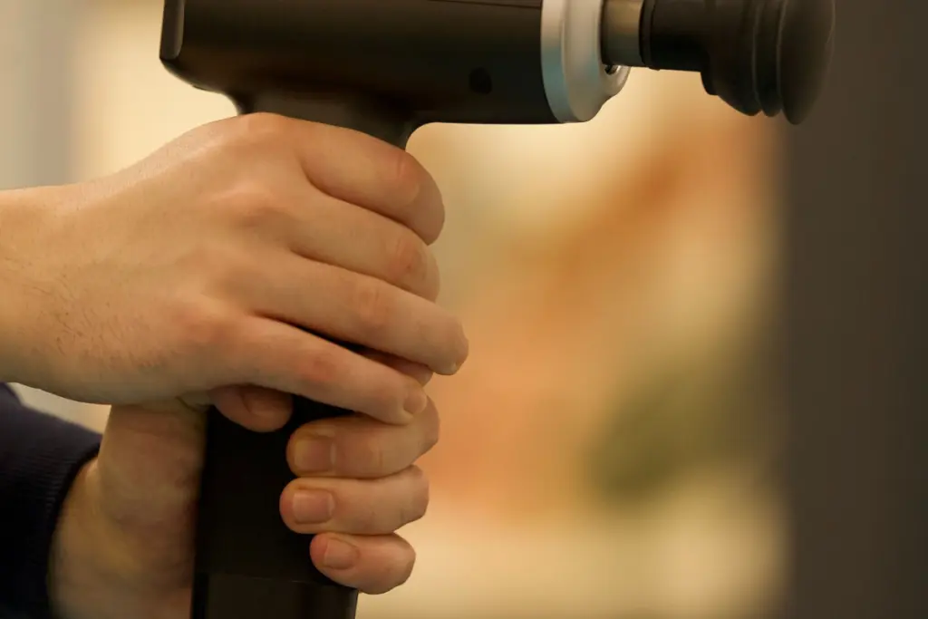 Har du hørt om massagepistoler? Hvad er det, og hvorfor vil du elske dem?