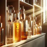 Kan du bruge vitamin C og AHA i samme rutine?