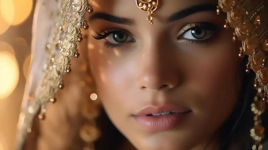 Røde læbestifter, der får tænderne til at se hvidere ud