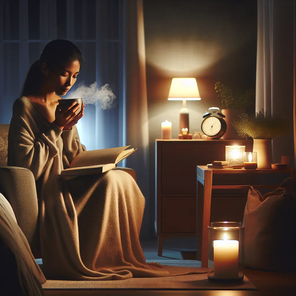 Sådan laver du en aftenrutine, der mindsker skærmtid