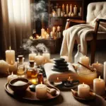 Sådan laver du en billig spa-dag derhjemme