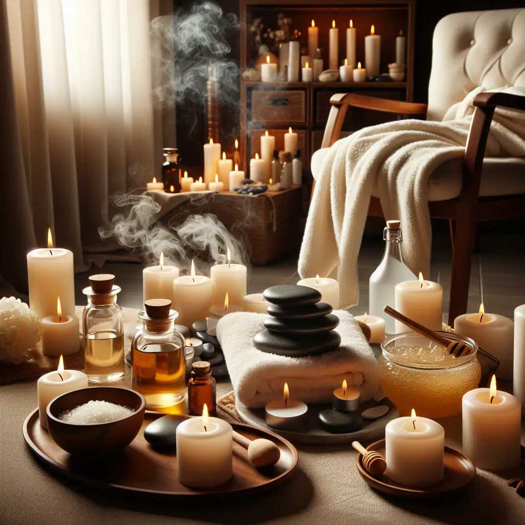 Sådan laver du en billig spa-dag derhjemme