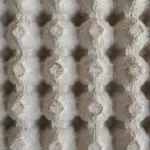 Sådan laver du håndlavet papir af æggebakker