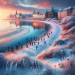 Sådan prøver du kræfter med vinterbadning som nybegynder i Aarhus