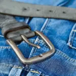 Sådan reparerer du jeans med sashiko-broderi