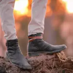 Sådan styler du cowboystøvler til hverdag