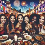 Tag med veninderne på nytårsrejse til udlandet - sådan gør I