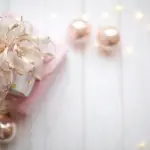 Trin for trin: Varmefri krøller med silkebånd